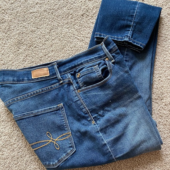 preloved levis jeans